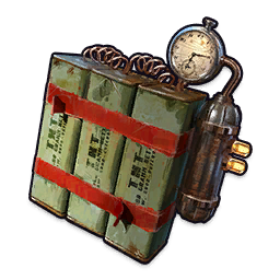 Timed Bomb